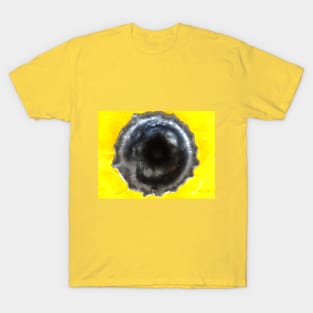 Black hole close up T-Shirt